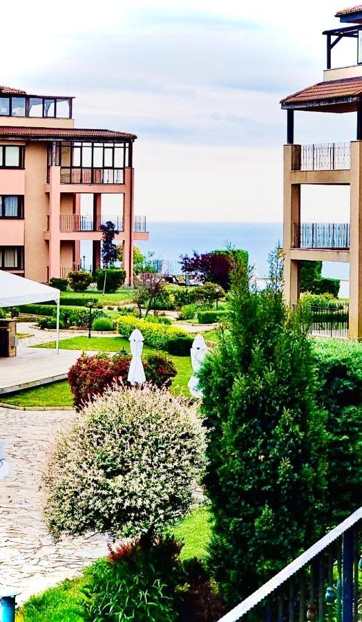 Royal Studio Sea View By Kaliakria Topola Exteriér fotografie