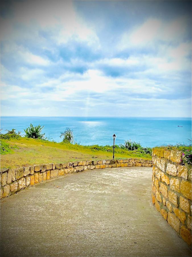 Royal Studio Sea View By Kaliakria Topola Exteriér fotografie