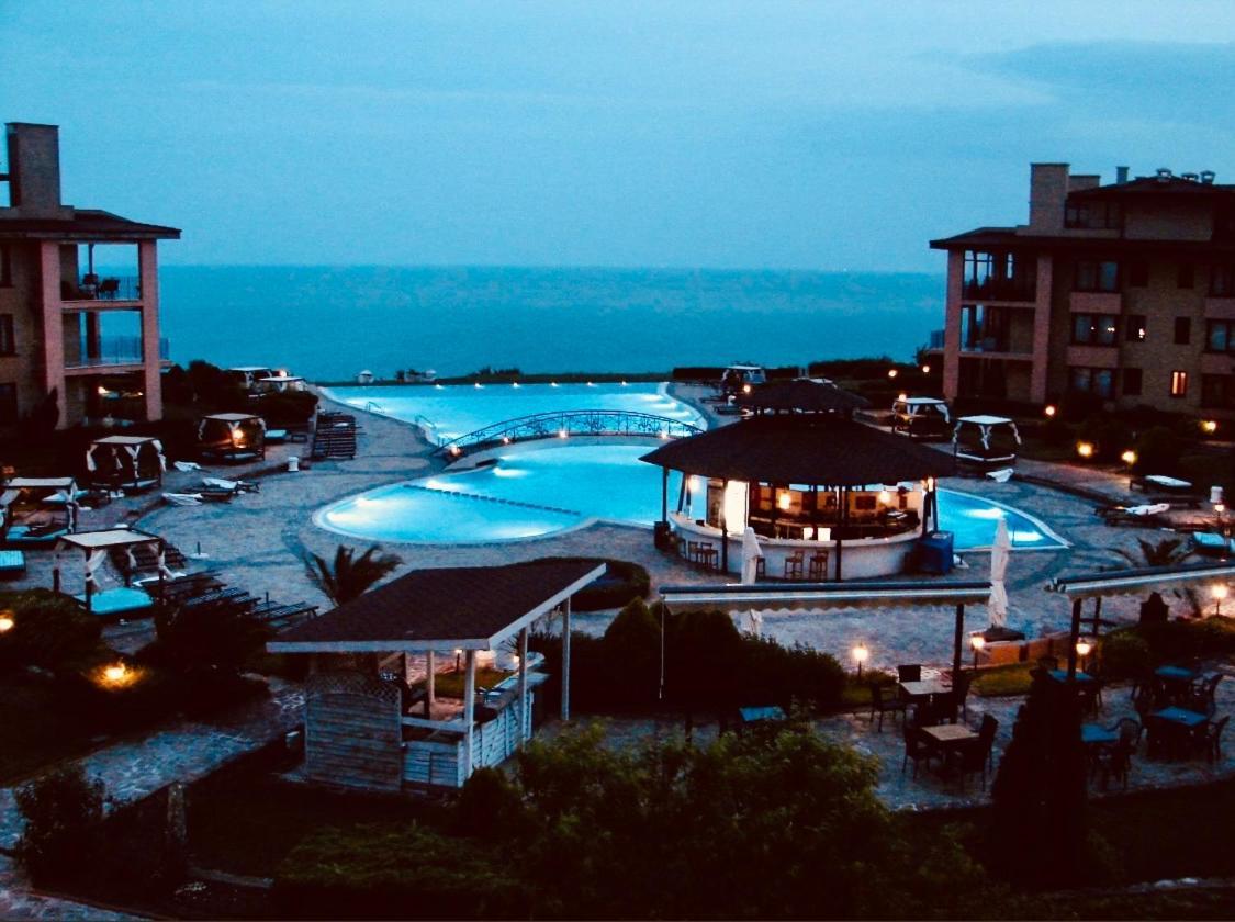Royal Studio Sea View By Kaliakria Topola Exteriér fotografie