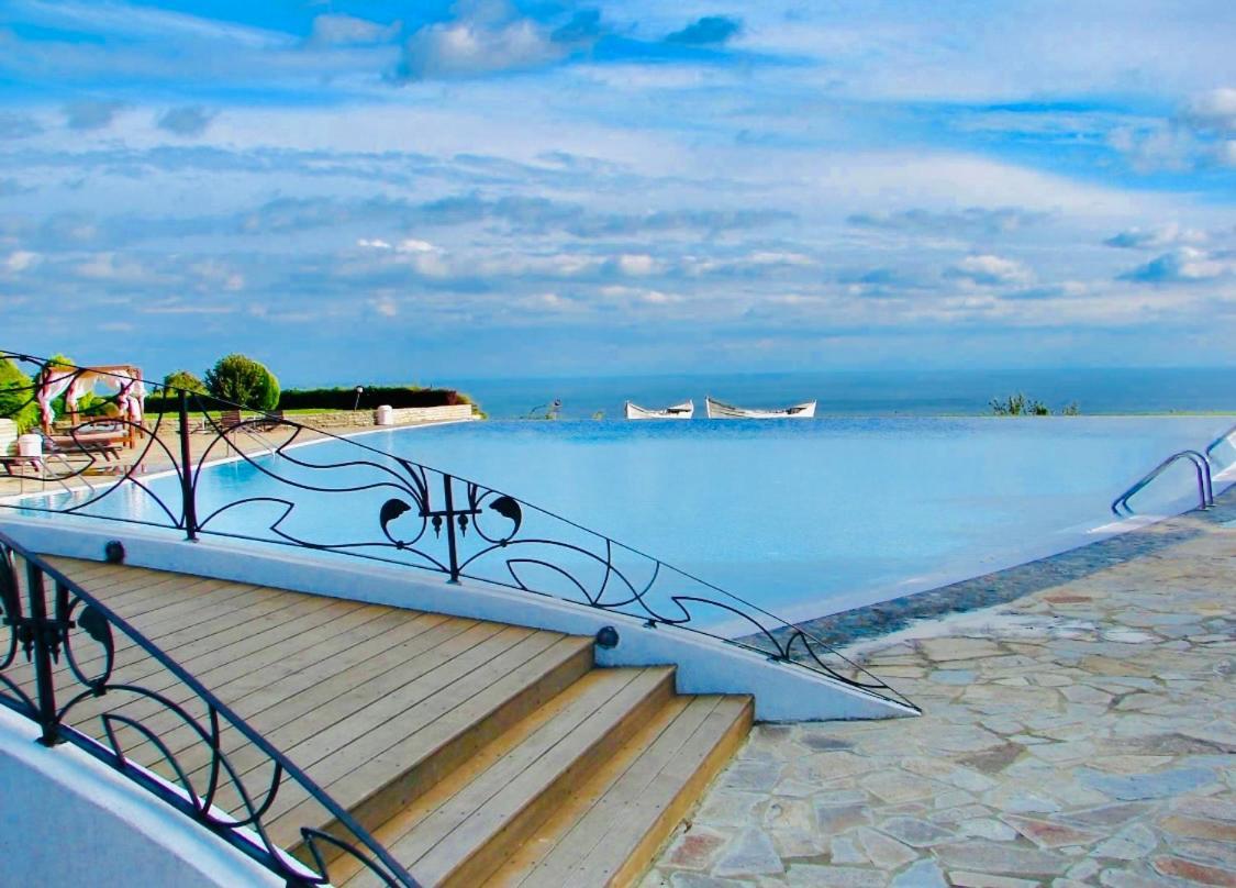 Royal Studio Sea View By Kaliakria Topola Exteriér fotografie