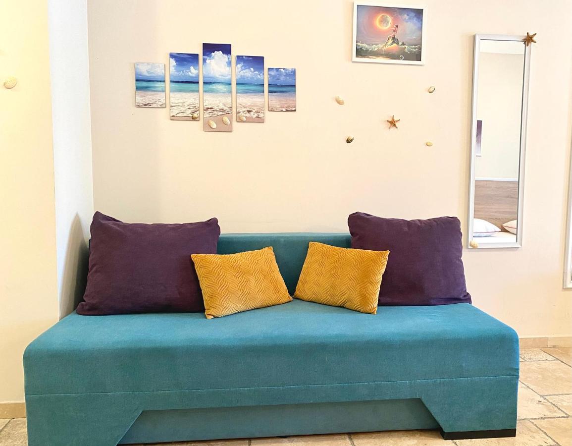 Royal Studio Sea View By Kaliakria Topola Exteriér fotografie
